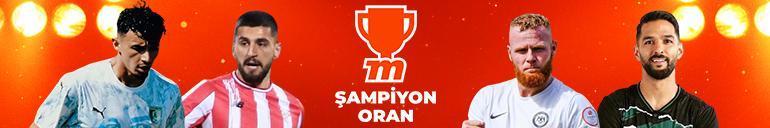 1. Lig play-off heyecanı Şampiyon Oran ile Mislide