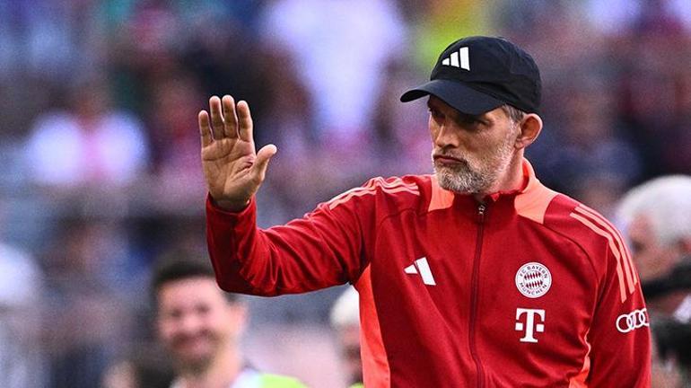 Bayern Münihte Sacha Boeyi yıkan haber Ayrılık iptal
