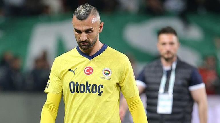 Fenerbahçeli yıldıza Çinden teklif Transferde ters köşe