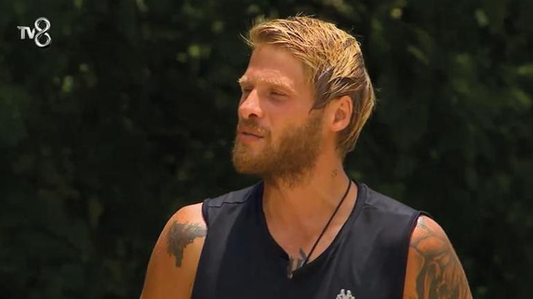 Survivor All Starda ilk eleme adayı belli oldu Nagihan yaşadıklarını anlatırken gözleri doldu