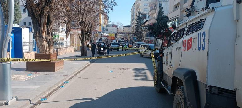 Diyarbakırda arazi kavgası: 1 ölü, spor kulübü başkanı dahil 2 yaralı