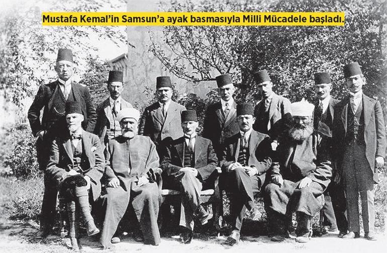 Milli Mücadele’nin dönüm noktası: 19 Mayıs 1919