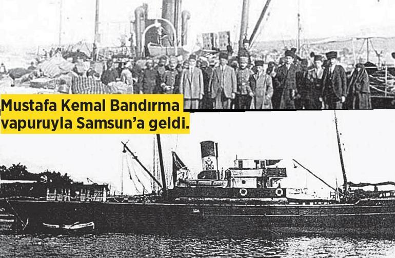 Milli Mücadele’nin dönüm noktası: 19 Mayıs 1919