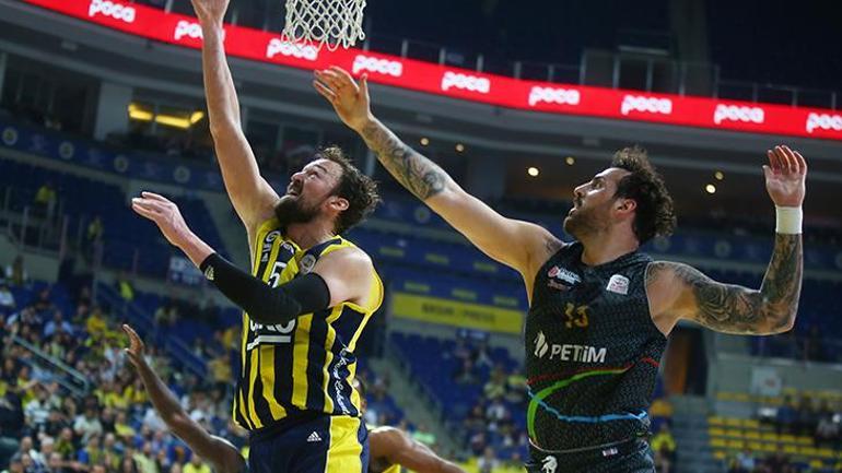 ÖZEL | Fenerbahçe Bekoda Sertaç Şanlıdan Ergin Ataman ve Final Four cevabı