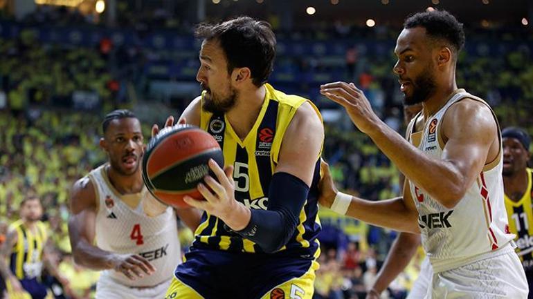 ÖZEL | Fenerbahçe Bekoda Sertaç Şanlıdan Ergin Ataman ve Final Four cevabı