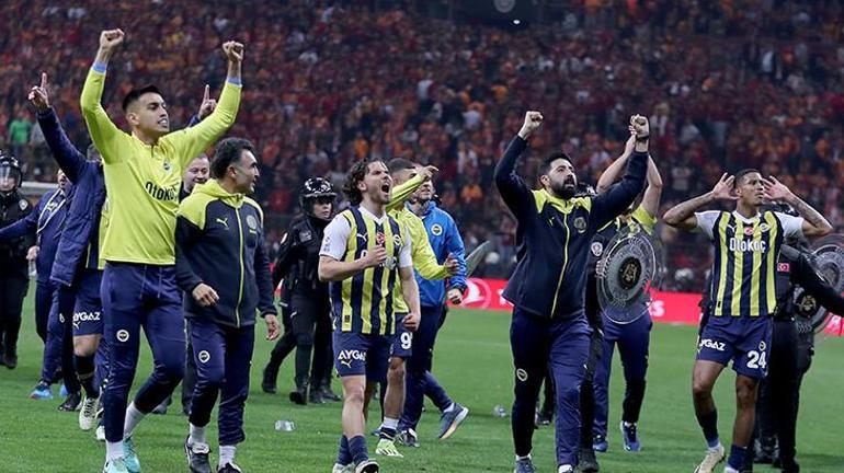 Derbi, Avrupa basınında: Fenerbahçe, Galatasarayın partisini mahvetti ve intikamını aldı