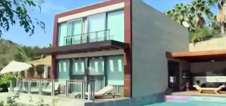 Fatih Ürek, Bodrumdaki lüks evini satamadı Sadece boya için 500 bin TL istemişler