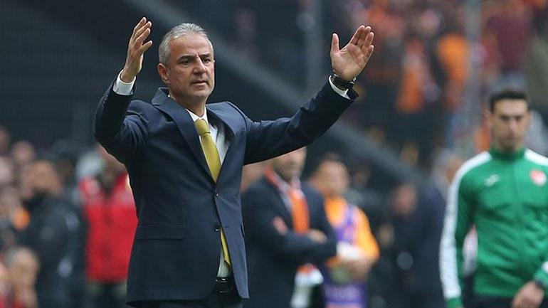 Fenerbahçeye Galatasaray derbisinde galibiyeti getiren faktör Ali Koçtan Samandıraya çıkarma