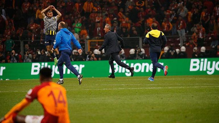 Fenerbahçede Serdar Dursun eşine verdiği sözü tuttu Galatasaray derbisinde Siu şov