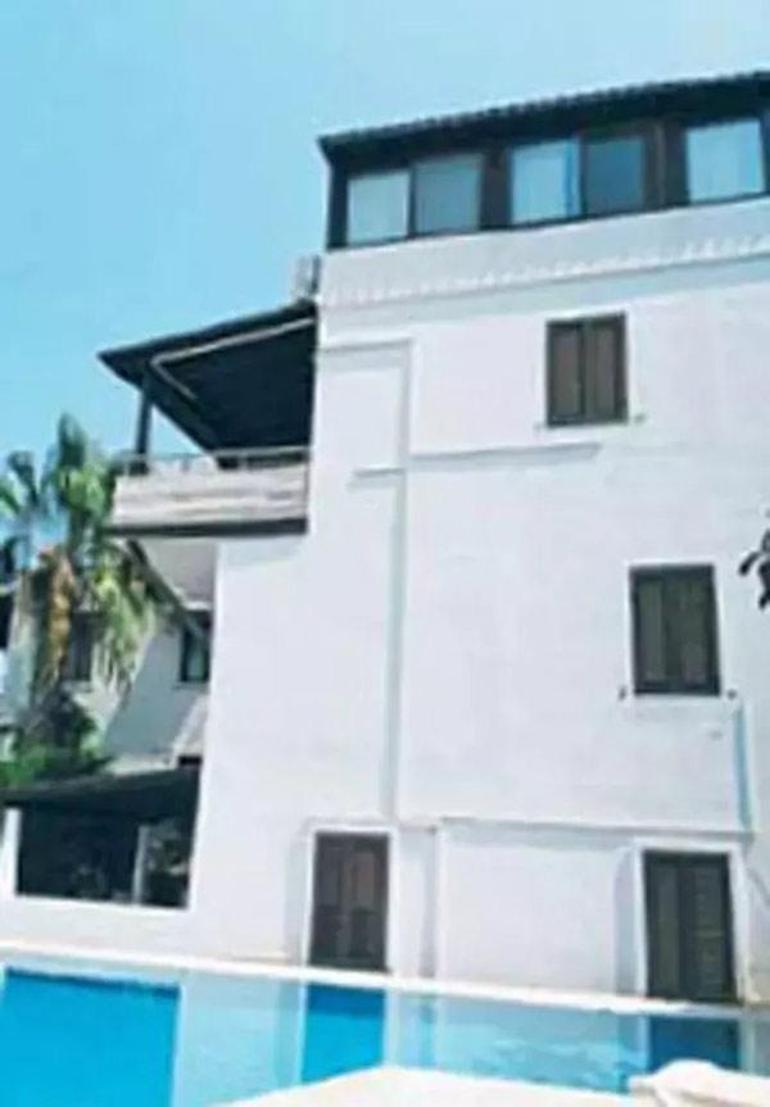 Fatih Ürek, Bodrumdaki lüks evini satamadı Sadece boya için 500 bin TL istemişler