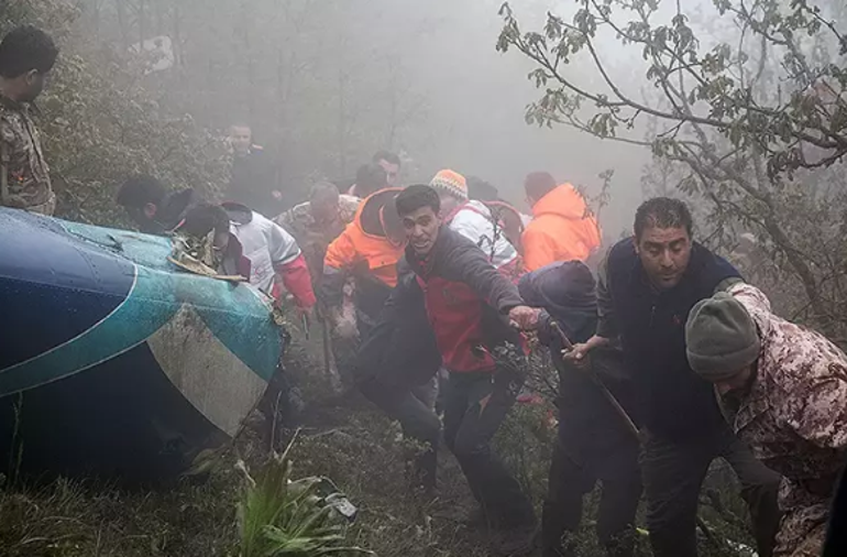 Reisinin helikopterini arayan Akıncı İHAyı 2,8 milyon kişi izledi