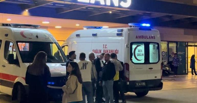 20 gün önce baba olmuştu Bursada taksici müşterisi tarafından bıçaklandı