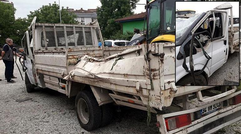 Kocaelinde dehşet Birlikte olmayı reddeden kız arkadaşını öldürdü