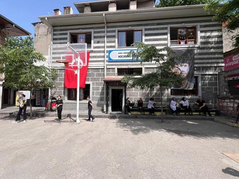 556 yıldır eğitim veriliyor, Türkiyede tek Bursada siyasetçiler okulu