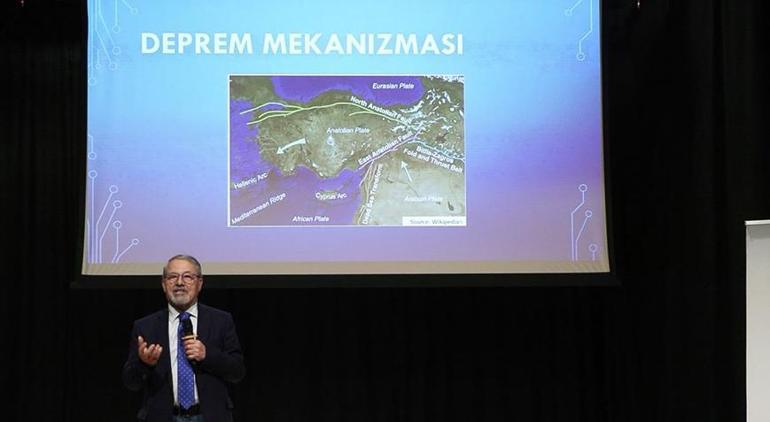 Prof. Dr. Naci Görür Marmara depremi için bir kez daha uyardı