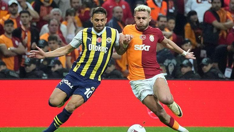 Galatasarayda ilk 11 değişecek Okan Buruk derbinin faturasını kesti, yıldızlar kulübeye