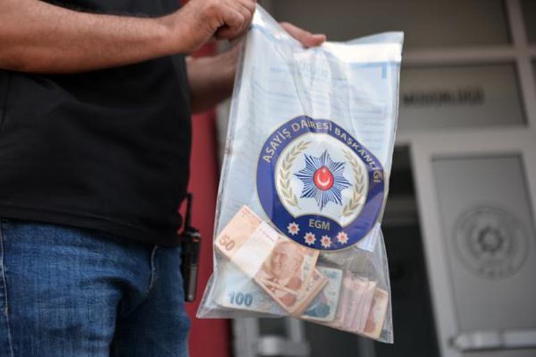 Adanadan Mersine gitmek için anlaştı Taksici hesaba gelen parayı gördü, polise koştu