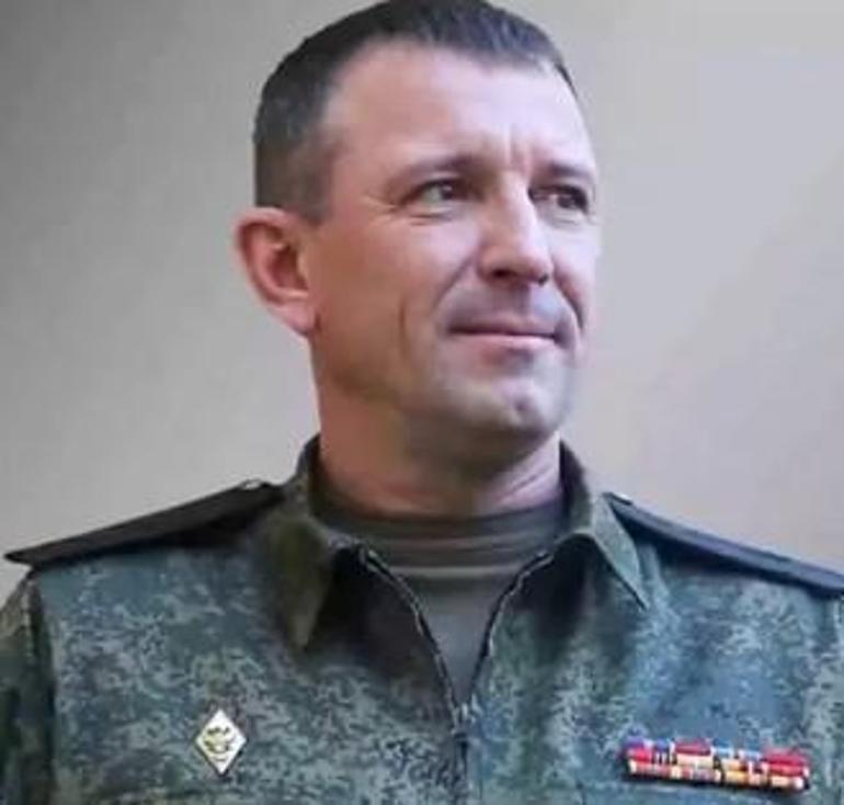 Putin generali hapse attı Ordu hakkında söylediği tek söz sonunu getirdi