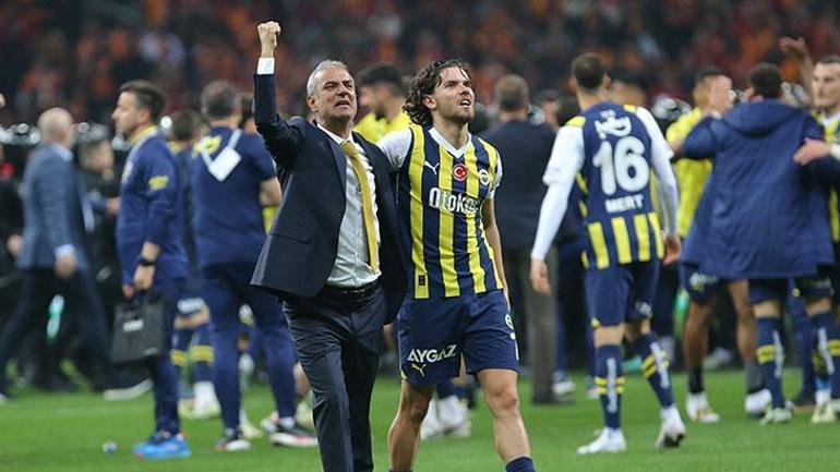 Ercan Güven Fenerbahçenin Galatasaray zaferinin sırrını açıkladı: Azizsilin etkisi