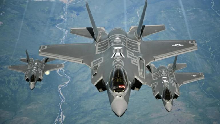 Dalga konusu F-35 kaosu ABD ordusu satın almıyor, uçakları park edecek yer kalmadı