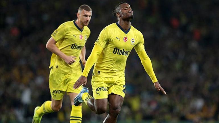 Fenerbahçede Michy Batshuayiye talip çıktı Ali Koçu bekleyecek
