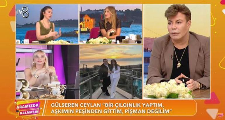 Mehmet Ali Erbilin sevgilisi Gülseren Ceylan: Ailem benimle konuşmuyor