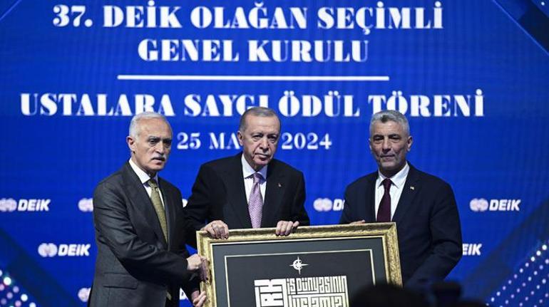 Cumhurbaşkanı Erdoğandan son dakika enflasyon mesajı: Programımızın olumlu neticelerini almaya başladık