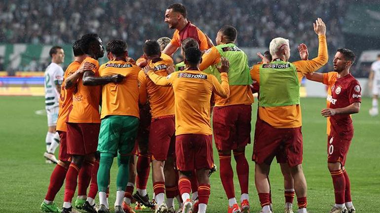 Galatasaray, Şampiyonlar Ligine play-off turundan katılacak İşte muhtemel rakipler
