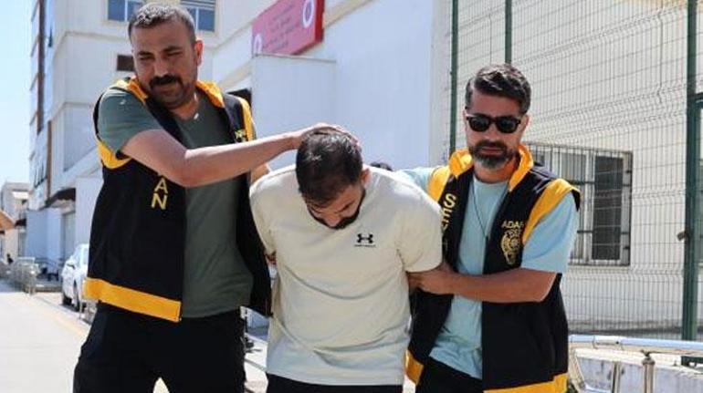 Kırmızı bültenle aranan İsmail Abdo yakalandı, 20 bin lira kefaletle serbest kaldı