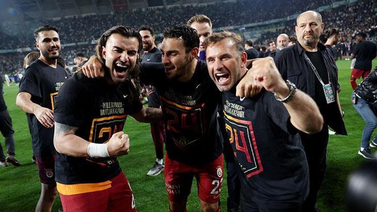 Avrupa, Galatasarayın şampiyonluğunu konuştu Icardi yolu gösterdi