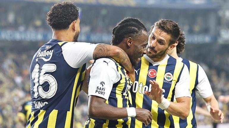 Fenerbahçenin Şampiyonlar Ligi ön elemesindeki muhtemel rakipleri belli oldu