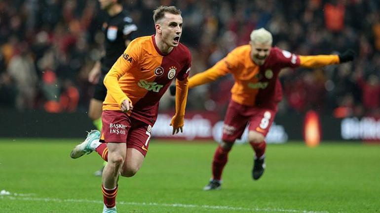 Ayrılık sinyali vermişti Galatasarayda Kerem Aktürkoğluna çılgın transfer teklifi