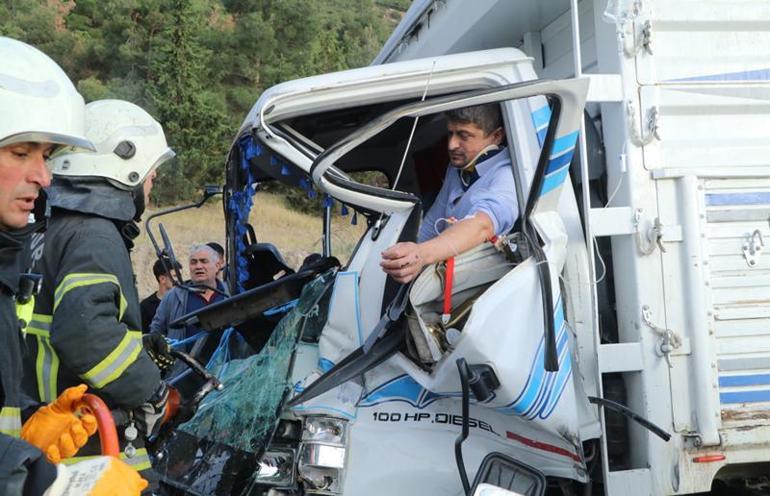 Feci kazada 3 kişi hayatını kaybetti Akşam nişan törenleri vardı...