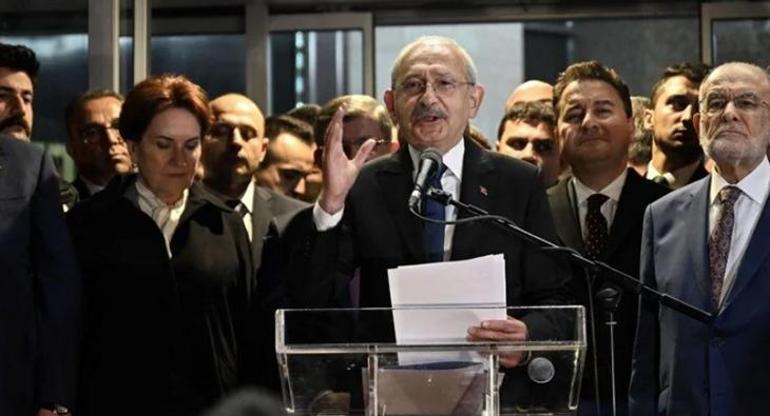 Kılıçdaroğlundan 14 Mayıs seçimleri açıklaması: Aday olmak aklımın ucundan bile geçmiyordu