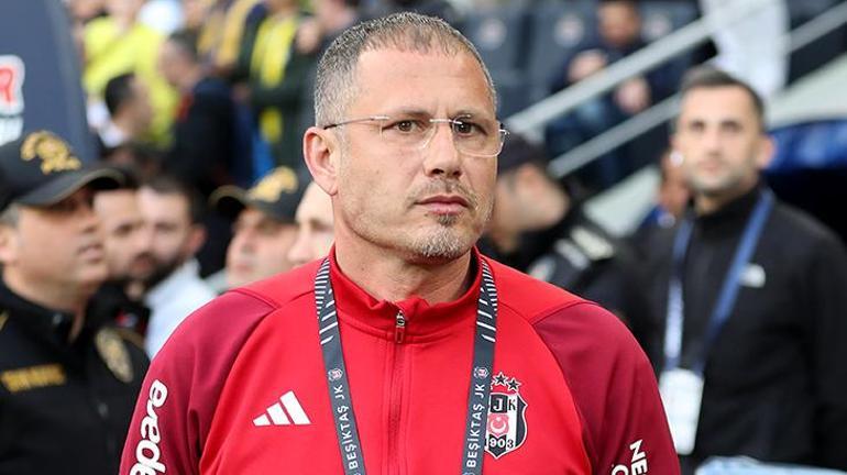 Serdar Topraktepe ayrılığı açıkladı: Beşiktaştaki son maçıydı