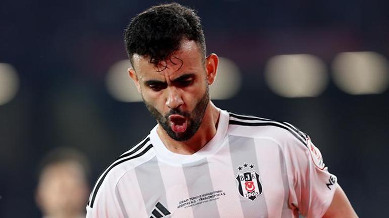 Serdar Topraktepe ayrılığı açıkladı: Beşiktaştaki son maçıydı