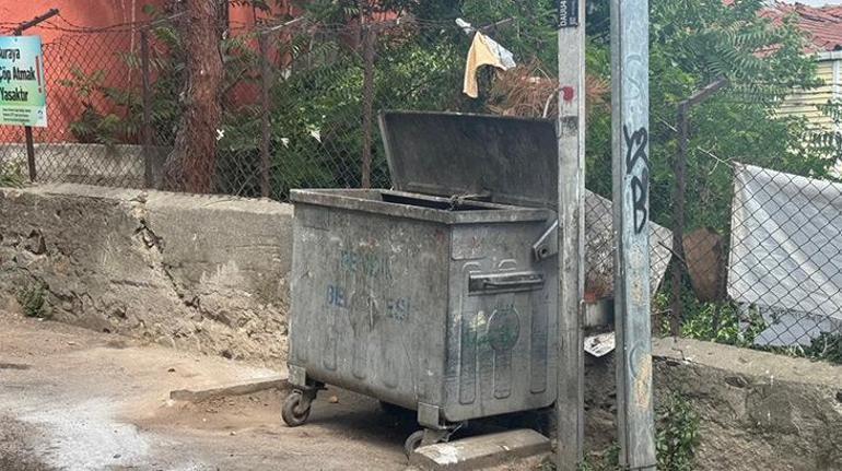 Çöp konteynerinde bulunan cesetle ilgili 1 tutuklama Evinde balta bulundu