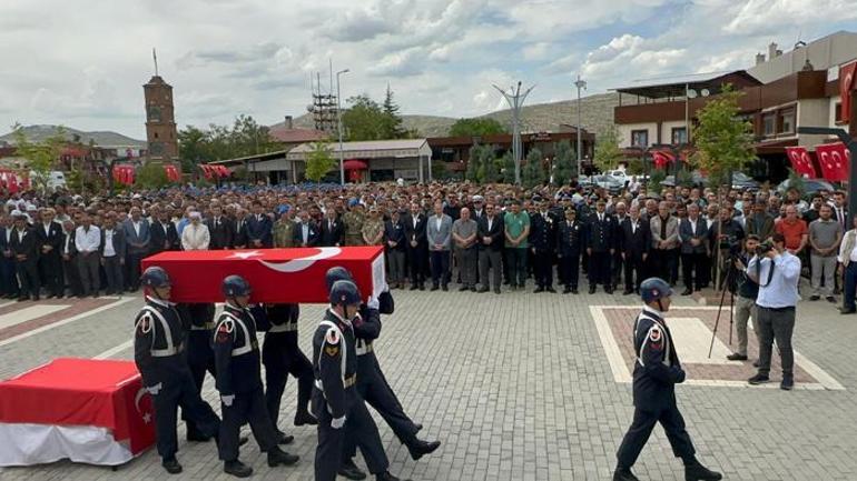 Şehidin vasiyeti yerine getirildi Bir hafta sonra dünyaya gelen kızına Kumsal adı verildi