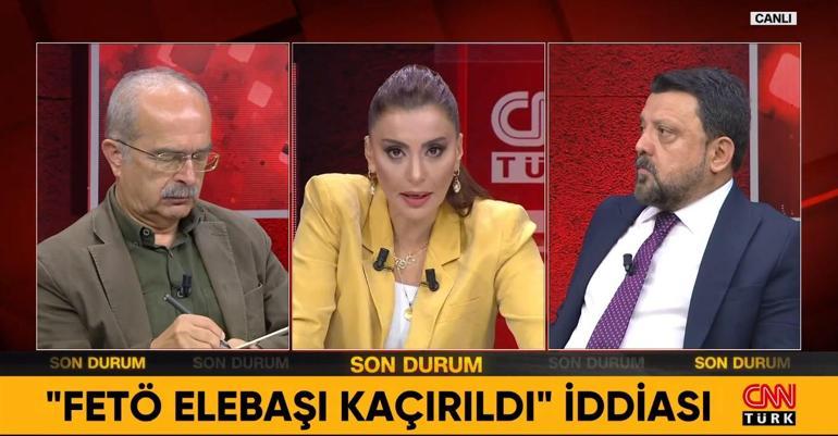 FETÖ elebaşı kaçırıldı iddiası Hande Fırat CNN Türkte özel bilgileri tek tek paylaştı