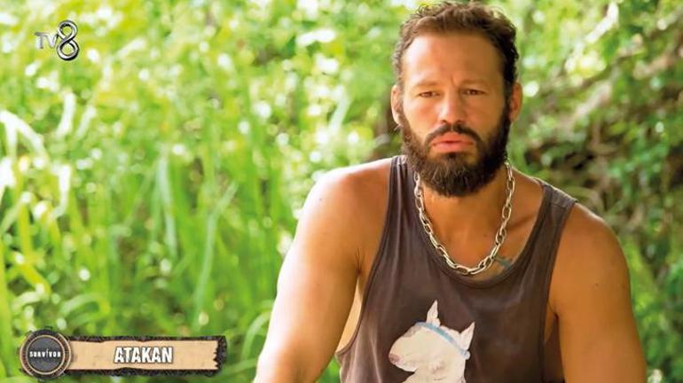 Survivor All Starda ikinci eleme adayı belli oldu Nefise gözyaşları içinde kaldı