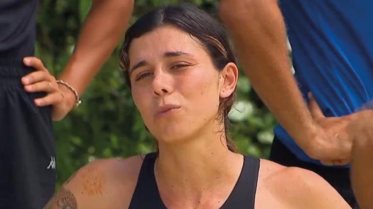 Survivor All Starda ikinci eleme adayı belli oldu Nefise gözyaşları içinde kaldı