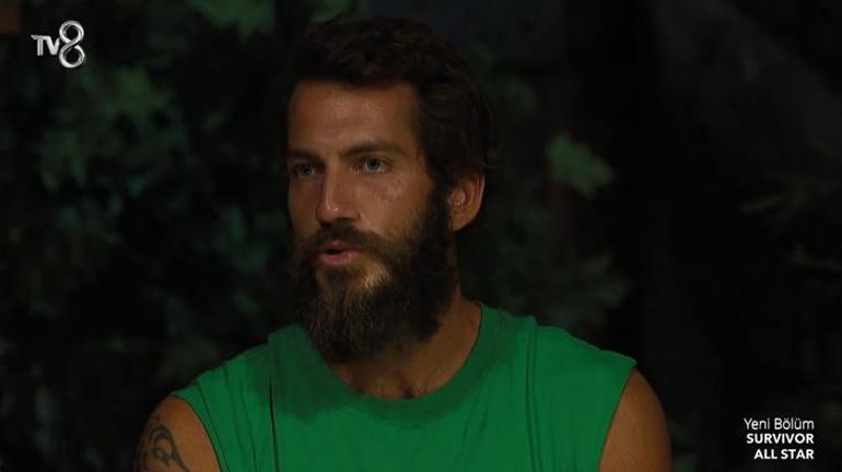 Survivor All Starda ikinci eleme adayı belli oldu Nefise gözyaşları içinde kaldı