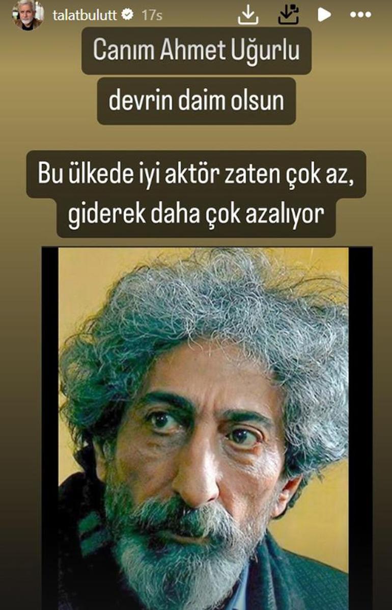 Ahmet Uğurlu hayatını kaybetti Sanat dünyası yasa boğuldu