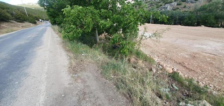 Yeni aldığı motosiklet ölüm getirdi 19 yaşındaki gençten acı haber