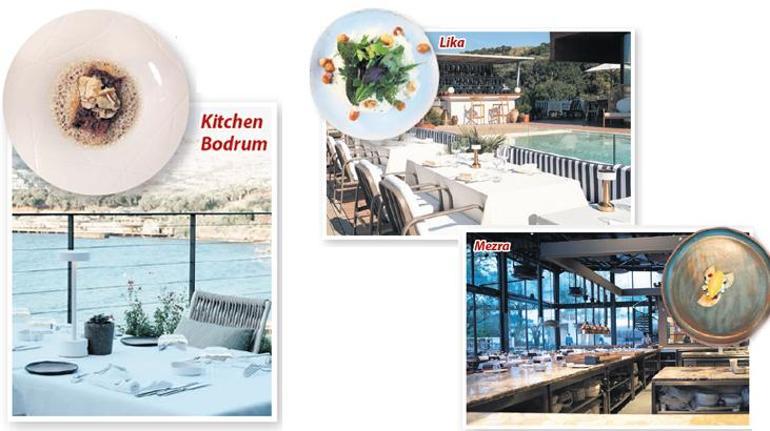 Yalıkavak’tan üç lezzet rotası