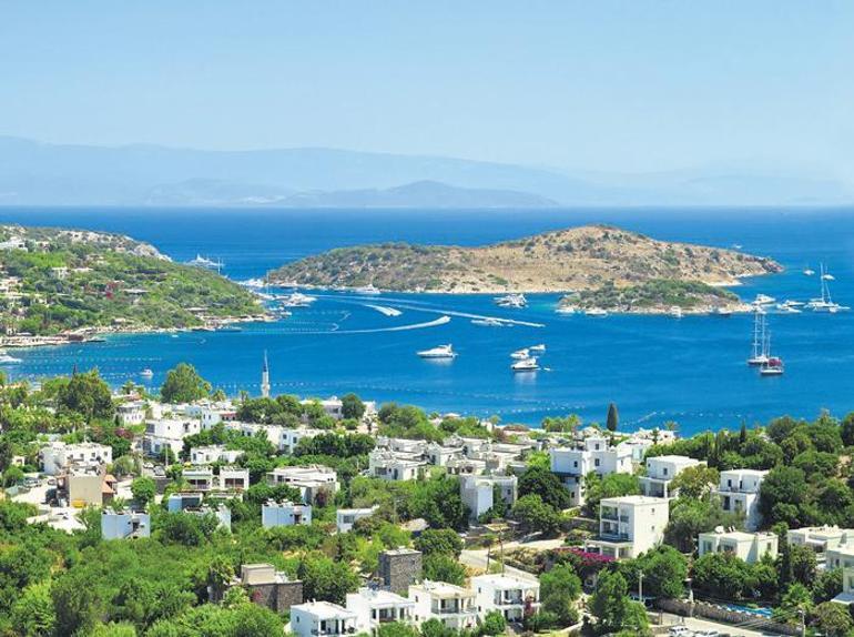 Bodrum’dan ilk notlar