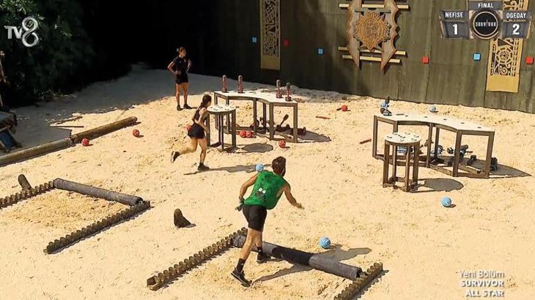 Survivor All Starda 3. ve 4. eleme adayı belli oldu Akıl hocası tartışması