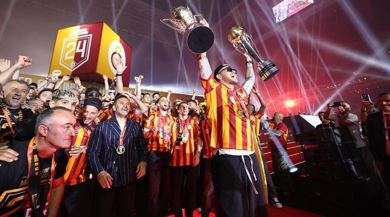 Galatasarayda Fernando Musleranın yeni görevi belli oldu