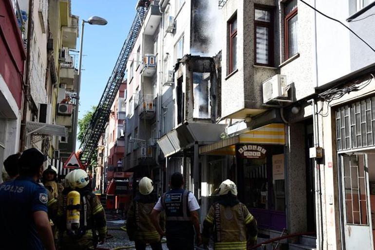 İBB başkan adayını kedisi kurtardı: Miyavlayıp tırmalayınca bende şaşırdım