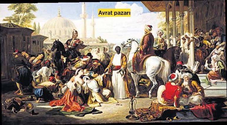 Osmanlı’da kölelik